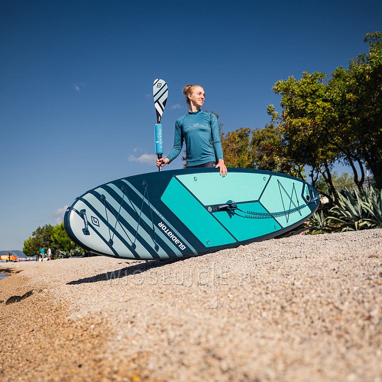 Deska SUP GLADIATOR PRO 10'8 2026 - pompowany paddleboard