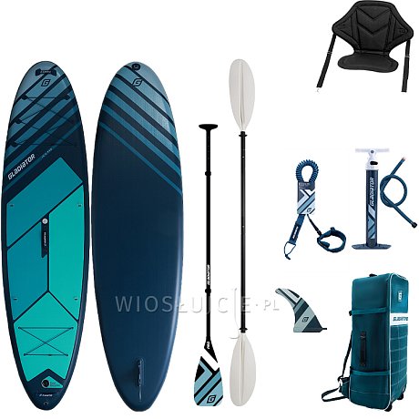 Deska SUP GLADIATOR PRO 10'8 2026 - pompowany paddleboard