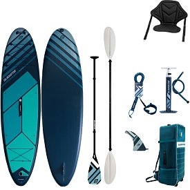 Deska SUP GLADIATOR PRO 10'8 2026 - pompowany paddleboard