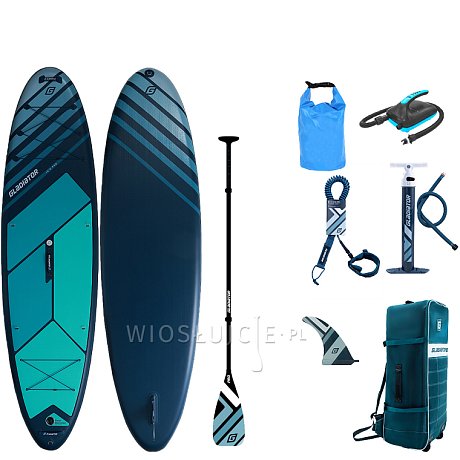 Deska SUP GLADIATOR PRO 10'8 2026 - pompowany paddleboard