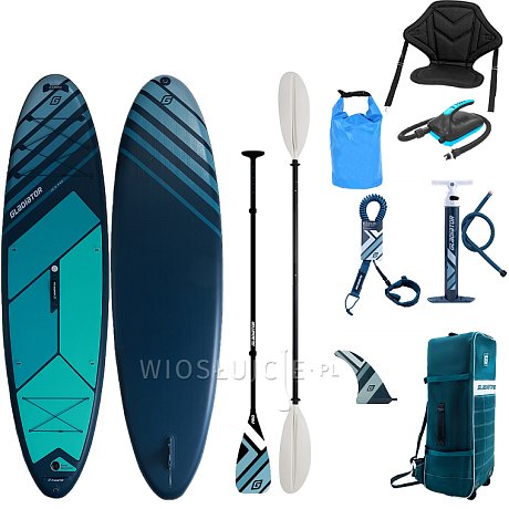 Deska SUP GLADIATOR PRO 10'8 2026 - pompowany paddleboard