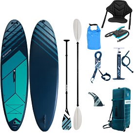 Deska SUP GLADIATOR PRO 10'8 2026 - pompowany paddleboard