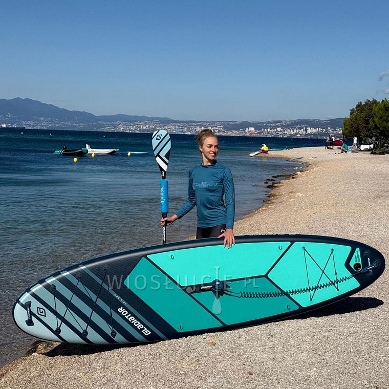 Paddleboard GLADIATOR PRO 10'6 2026 - nafukovací