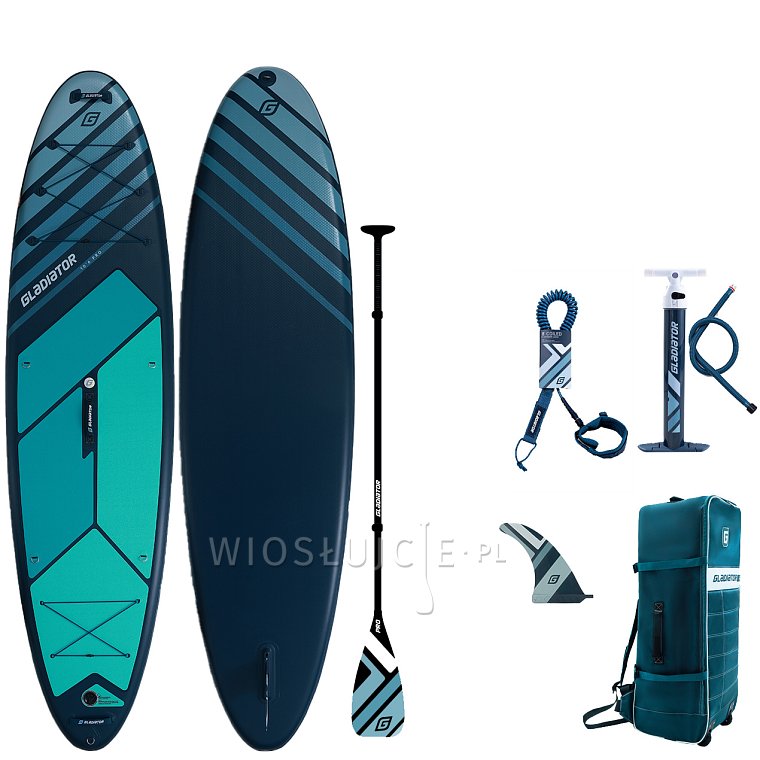 Deska SUP GLADIATOR PRO 10'6 2026 - pompowany paddleboard