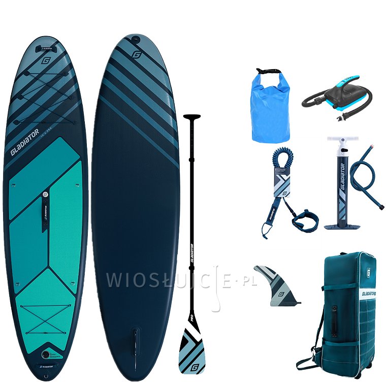Deska SUP GLADIATOR PRO 10'6 2026 - pompowany paddleboard