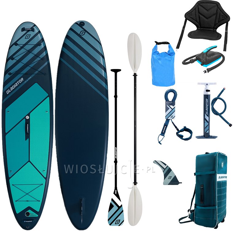 Deska SUP GLADIATOR PRO 10'6 2026 - pompowany paddleboard