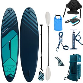 Deska SUP GLADIATOR PRO 10'6 2026 - pompowany paddleboard