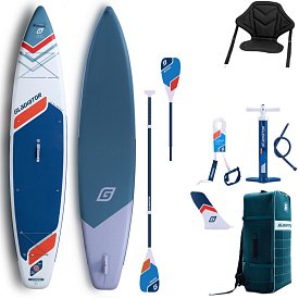 Deska SUP GLADIATOR ORIGIN 12'6 Touring 2026 - pompowany paddleboard