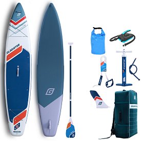 Deska SUP GLADIATOR ORIGIN 12'6 Touring 2026 - pompowany paddleboard