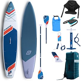 Deska SUP GLADIATOR ORIGIN 12'6 Touring 2026 - pompowany paddleboard