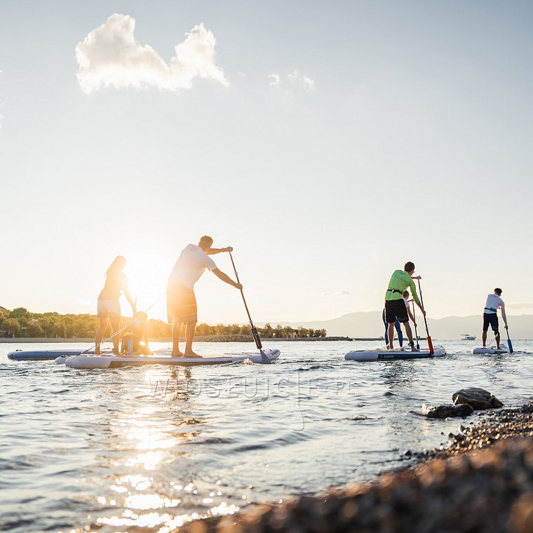 Deska SUP GLADIATOR ORIGIN 12'6 Touring 2026 - pompowany paddleboard