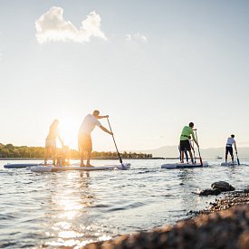 Deska SUP GLADIATOR ORIGIN 12'6 Touring 2026 - pompowany paddleboard