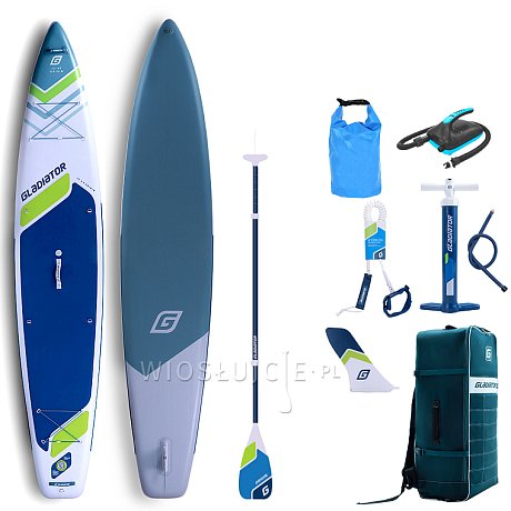 Deska SUP GLADIATOR ORIGIN 12'6 Sport 2026 - pompowany paddleboard
