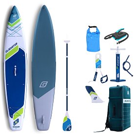 Deska SUP GLADIATOR ORIGIN 12'6 Sport 2026 - pompowany paddleboard
