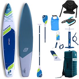 Deska SUP GLADIATOR ORIGIN 12'6 Sport 2026 - pompowany paddleboard