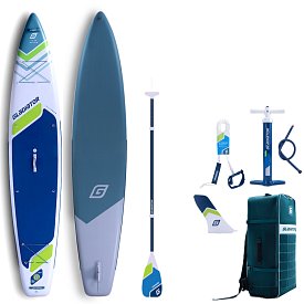 Deska SUP GLADIATOR ORIGIN 12'6 Sport 2026 - pompowany paddleboard
