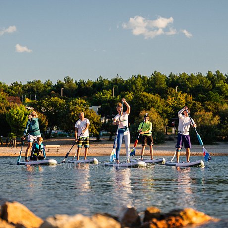 Deska SUP GLADIATOR ORIGIN 12'6 Sport 2026 - pompowany paddleboard