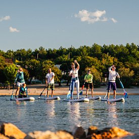 Deska SUP GLADIATOR ORIGIN 12'6 Sport 2026 - pompowany paddleboard