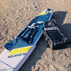 Deska SUP GLADIATOR ORIGIN 12'6 Sport 2026 - pompowany paddleboard