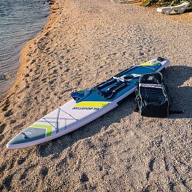 Deska SUP GLADIATOR ORIGIN 12'6 Sport 2026 - pompowany paddleboard
