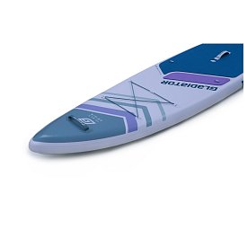 Deska SUP GLADIATOR ORIGIN 12'6 Light Touring 2026 - pompowany paddleboard