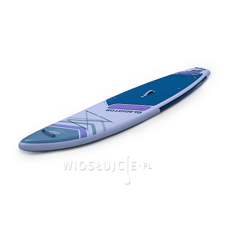 Deska SUP GLADIATOR ORIGIN 12'6 Light Touring 2026 - pompowany paddleboard