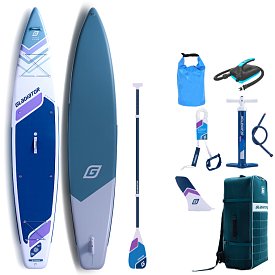 Deska SUP GLADIATOR ORIGIN 12'6 Light Touring 2026 - pompowany paddleboard