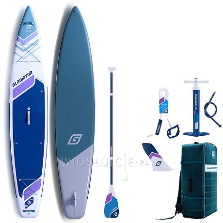 Deska SUP GLADIATOR ORIGIN 12'6 Light Touring 2026 - pompowany paddleboard