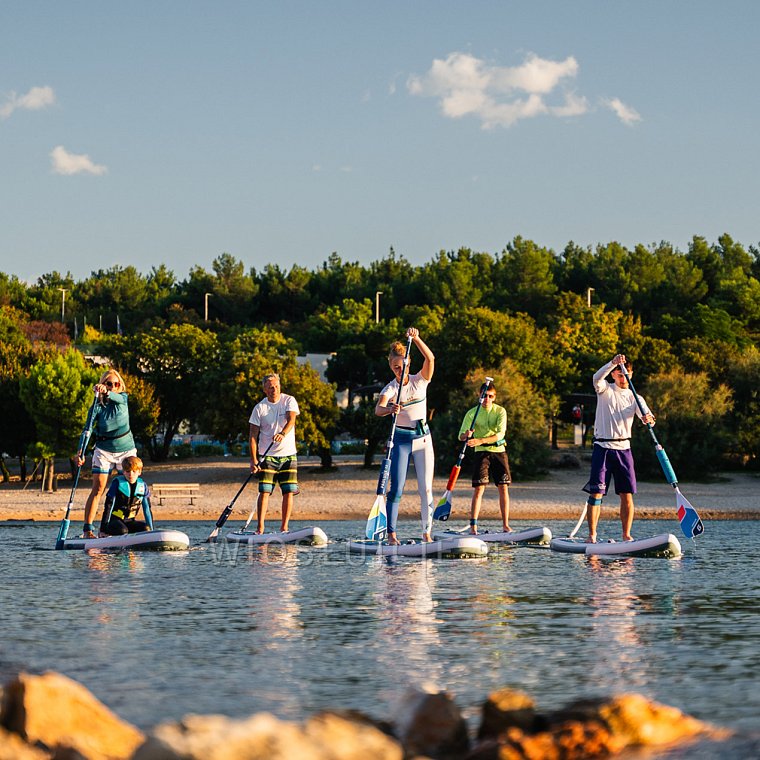 Deska SUP GLADIATOR ORIGIN 12'6 Light Touring 2026 - pompowany paddleboard