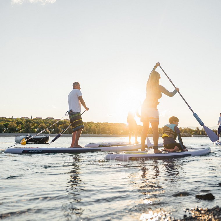 Deska SUP GLADIATOR ORIGIN 10'8 2026 - pompowany paddleboard