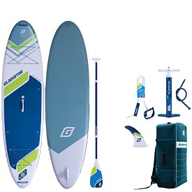 Deska SUP GLADIATOR ORIGIN 10'8 2026 - pompowany paddleboard