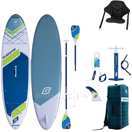 Deska SUP GLADIATOR ORIGIN 10'8 2026 - pompowany paddleboard