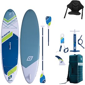 Deska SUP GLADIATOR ORIGIN 10'8 2026 - pompowany paddleboard