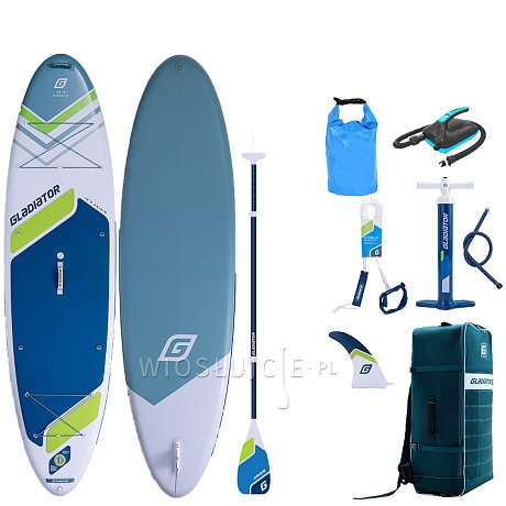 Deska SUP GLADIATOR ORIGIN 10'8 2026 - pompowany paddleboard