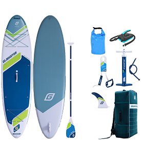 Deska SUP GLADIATOR ORIGIN 10'8 2026 - pompowany paddleboard