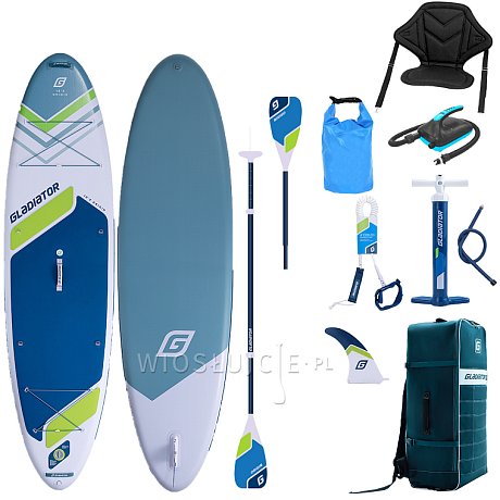 Deska SUP GLADIATOR ORIGIN 10'8 2026 - pompowany paddleboard