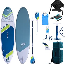 Deska SUP GLADIATOR ORIGIN 10'8 2026 - pompowany paddleboard
