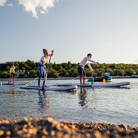 Deska SUP GLADIATOR ORIGIN 10'6 2026 - pompowany paddleboard