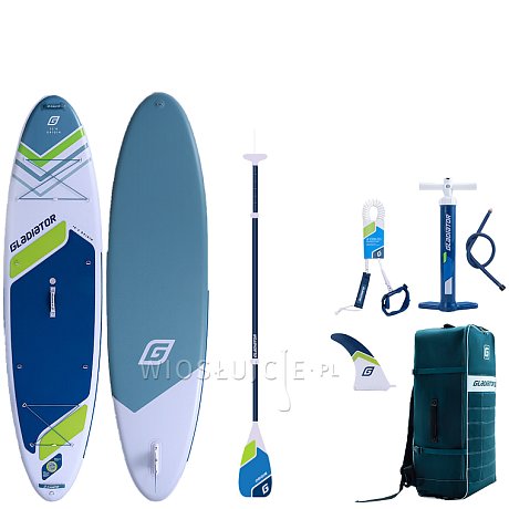 Deska SUP GLADIATOR ORIGIN 10'6 2026 - pompowany paddleboard