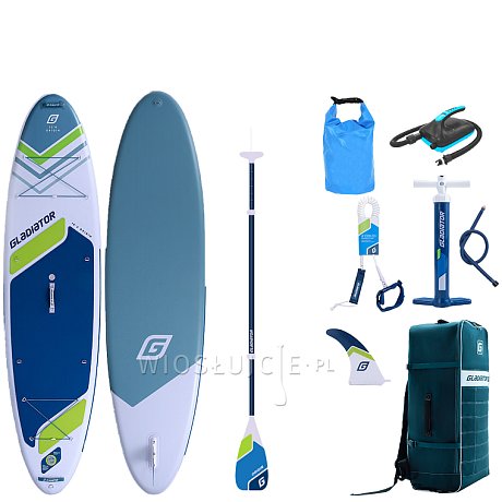 Deska SUP GLADIATOR ORIGIN 10'6 2026 - pompowany paddleboard