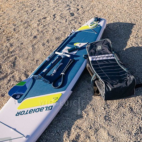 Deska SUP GLADIATOR ORIGIN 10'6 2026 - pompowany paddleboard