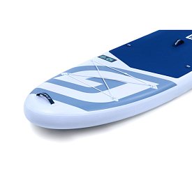 Deska SUP GLADIATOR ONE 10'8 ALLROUND WHITE - pompowany paddleboard