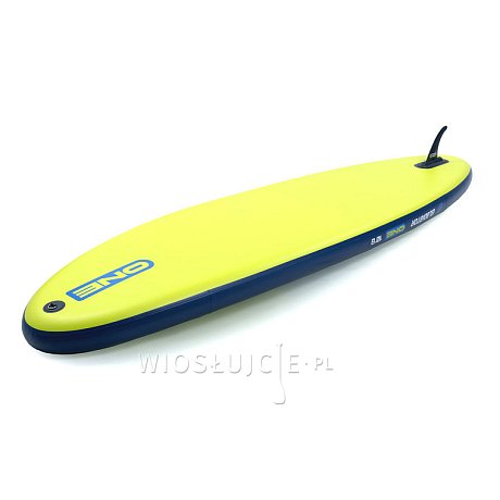 Deska SUP GLADIATOR ONE 10'8 ALLROUND LIME - pompowany paddleboard