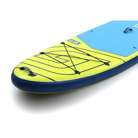 Deska SUP GLADIATOR ONE 10'8 ALLROUND LIME - pompowany paddleboard
