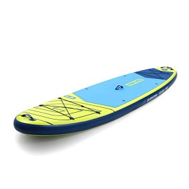 Deska SUP GLADIATOR ONE 10'8 ALLROUND LIME - pompowany paddleboard