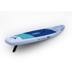 Deska SUP GLADIATOR ONE 11'4 TOURING WHITE - pompowany paddleboard