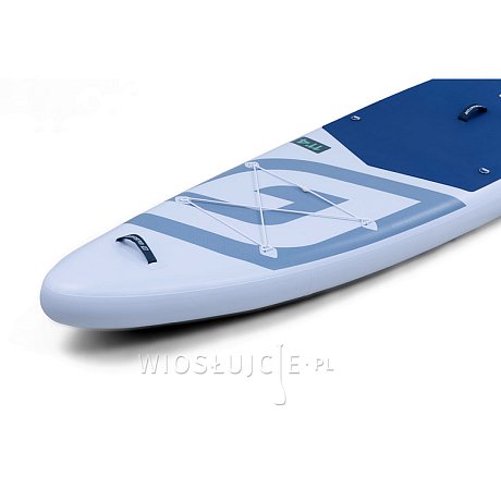 Deska SUP GLADIATOR ONE 11'4 TOURING WHITE - pompowany paddleboard