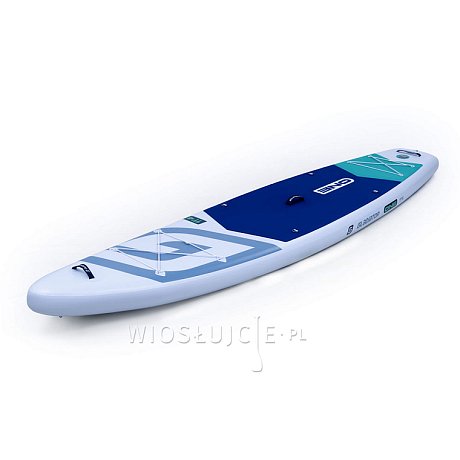 Deska SUP GLADIATOR ONE 11'4 TOURING WHITE - pompowany paddleboard