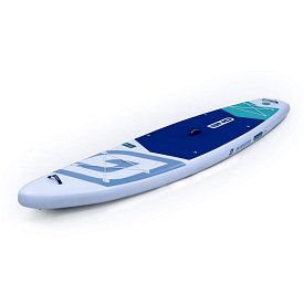 Deska SUP GLADIATOR ONE 11'4 TOURING WHITE - pompowany paddleboard
