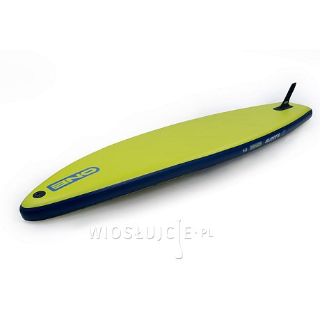 Deska SUP GLADIATOR ONE 11'4 TOURING LIME - pompowany paddleboard